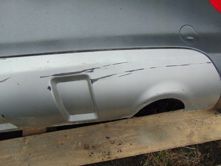 фото №11, Бампер зад opel antara pod pdc 96660231