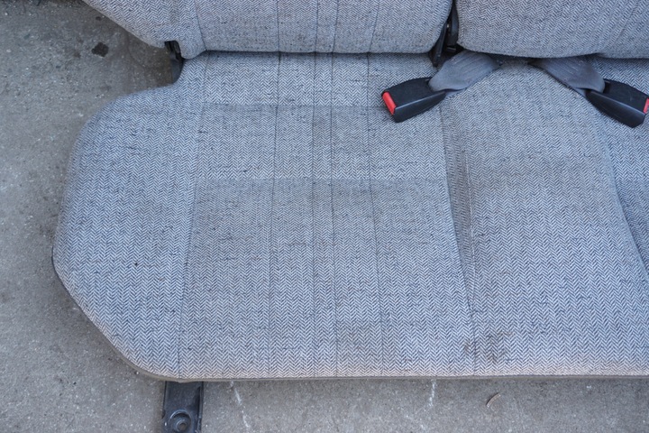 фото №5, Suzuki vitara диван сиденье зад 5d 95r kpl