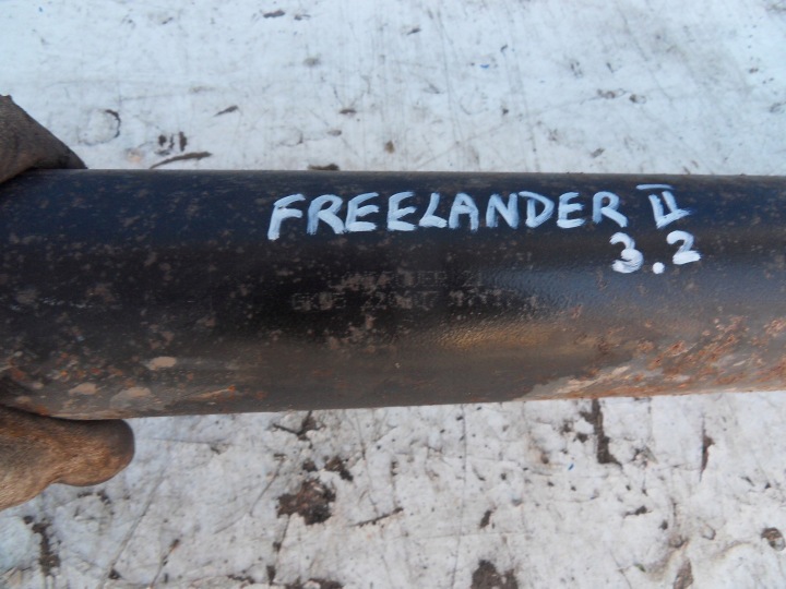 фото №10, Land rover freelander ii 2 l359 06-11 3.2 233 вал привідний