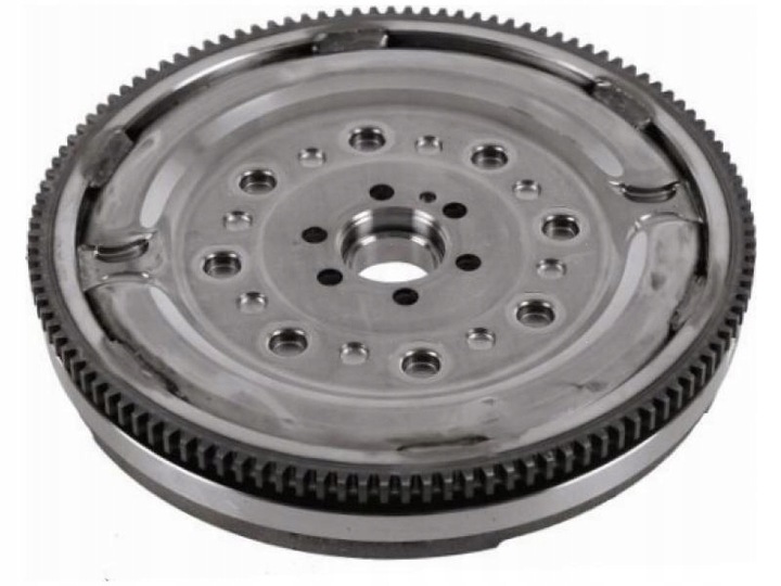 фото №2, Колесо маховики audi a4 b6 1.9 00-04 b7 2.0 04-09