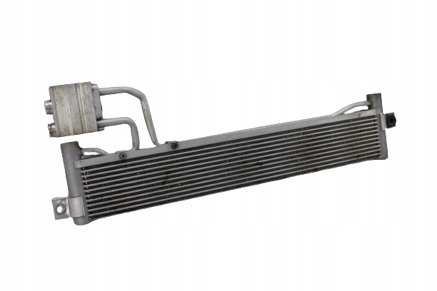 фото №8, Jeep cherokee kl 19- рестайлинг радиаторов масла коробки коробки передач