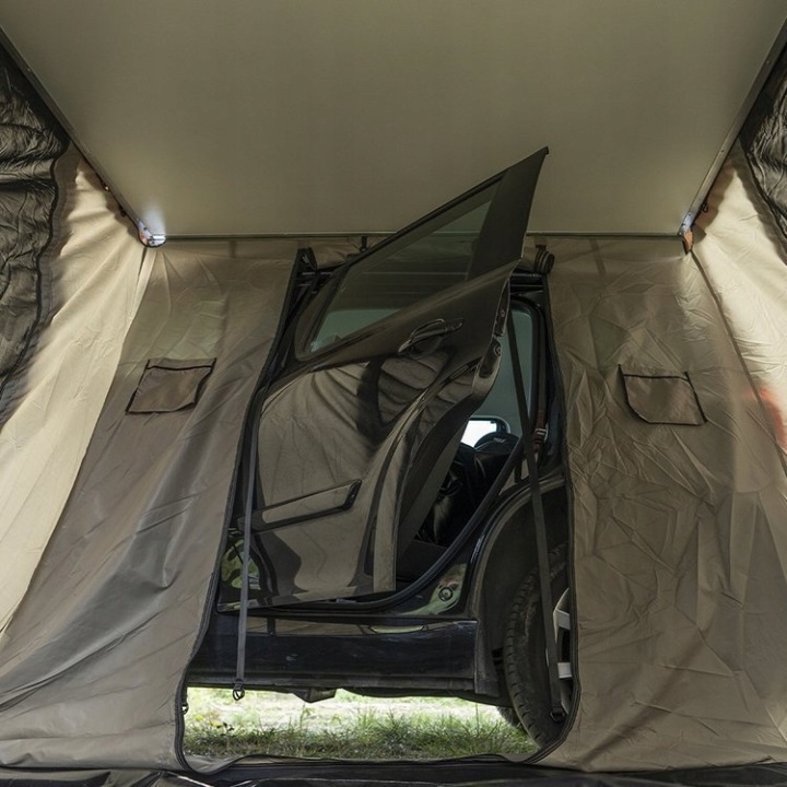 фото №6, Aneks do namiotu jeep nissan toyota ford isuzu big