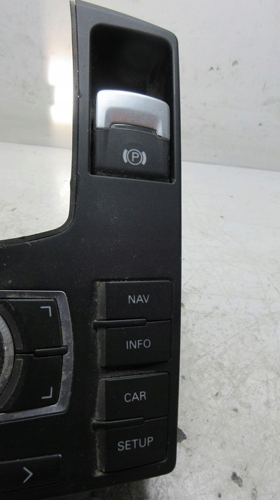 фото №3, Audi a8 s8 d3 4e панель управление mmi 4e2919612b