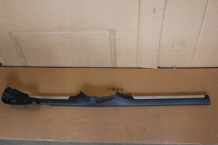 фото №5, Планка порога дверь vw passat b7 аксессуар vii 3aa853369 3aa853370