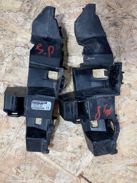 фото №1, Направляюча ковзун бампера перед audi q5 80a807283a оригінал