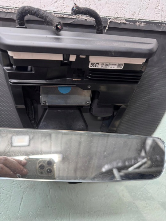фото №12, Лобовое стекло лобовое mazda 3 iv bp 2019-2025 43r-010679