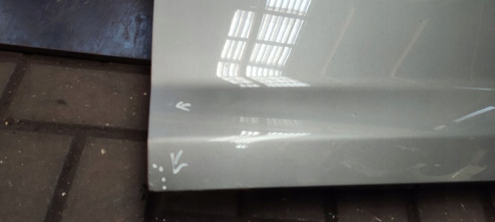 фото №8, Двері зад задні ліві vw golf v plus 1,9 tdi la7t