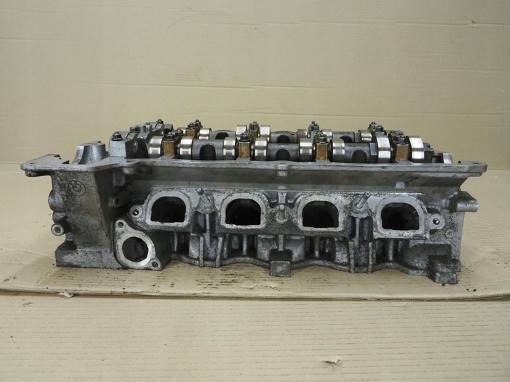 фото №13, Головка двигателя bmw e90 e81 e87 1.6 16v 75059759