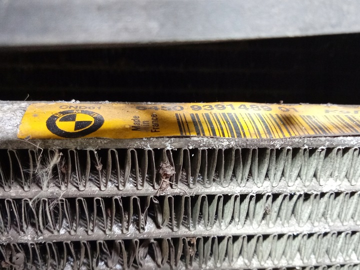 фото №8, Bmw 5 f10 f11 2.0d комплект радіатор 7633273