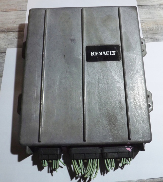 фото №1, Блок керування комп'ютер renault 5010284080