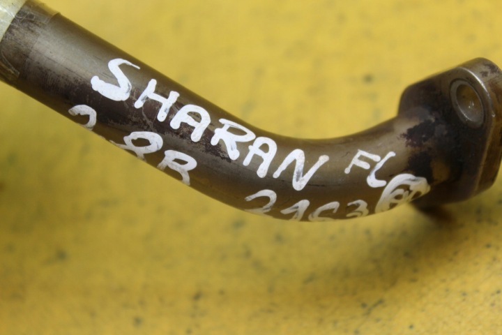 фото №7, Трубка  трубка egr sharan fl 2.8 b ayl 021251a