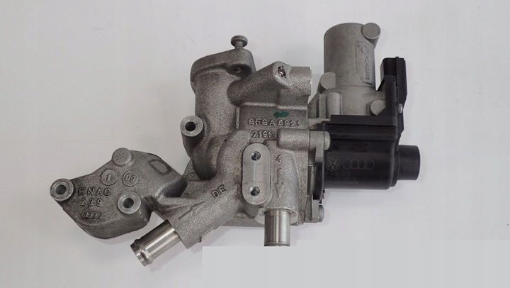 фото №2, Клапан egr 05a131119d 059131502b audi q7 4l v12