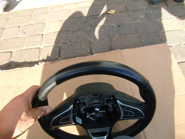 фото №5, Кермо renault megane iv 4 scenic