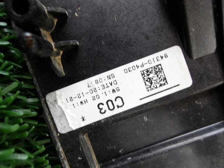 фото №5, Sorento iv 20-23 head up дисплей 94310-p4030