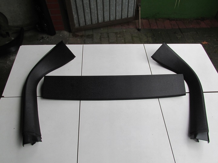 фото №1, Защита пластик обивка крышки зад kuga mk1 2012 год