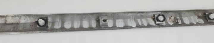 фото №9, Citroen c5 iii x7 планка дверь передняя перед нижняя левая