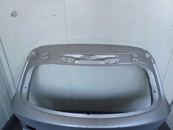 фото №8, Крышка зад задняя --- mitsubishi asx 2010 - 2016 ---- крышка багажника ----