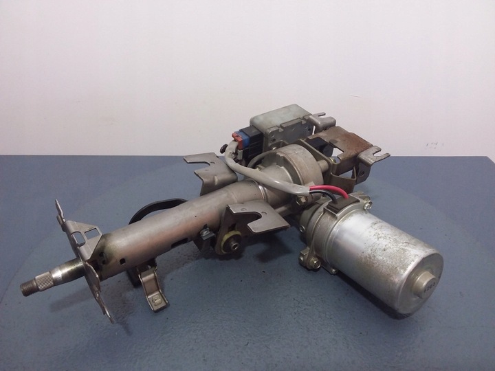 фото №5, Hyundai getz i рестайлінг колонка кермова електричні підсилювач 56300-1c700