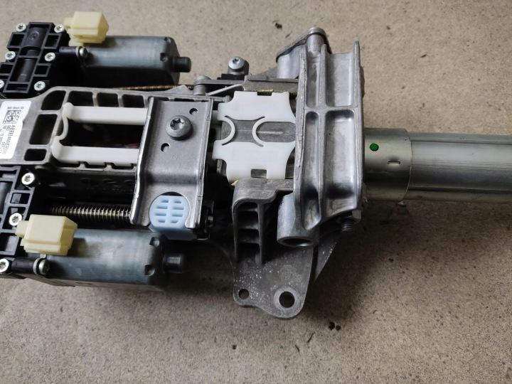 фото №12, Вал колонки рулевого mercedes-benz e w213 a2134608300