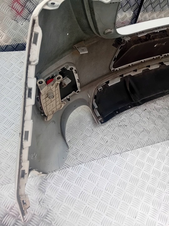 фото №14, Kia ceed ii gt рестайлинг 5d бампер зад hw deluxe белый