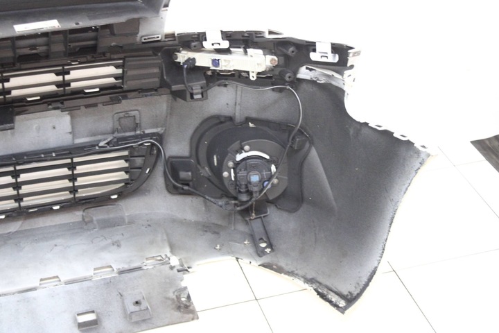 фото №8, Citroen berlingo ii iii рестайлінг 2012r- бампер перед переднє ewp запчастина - лак