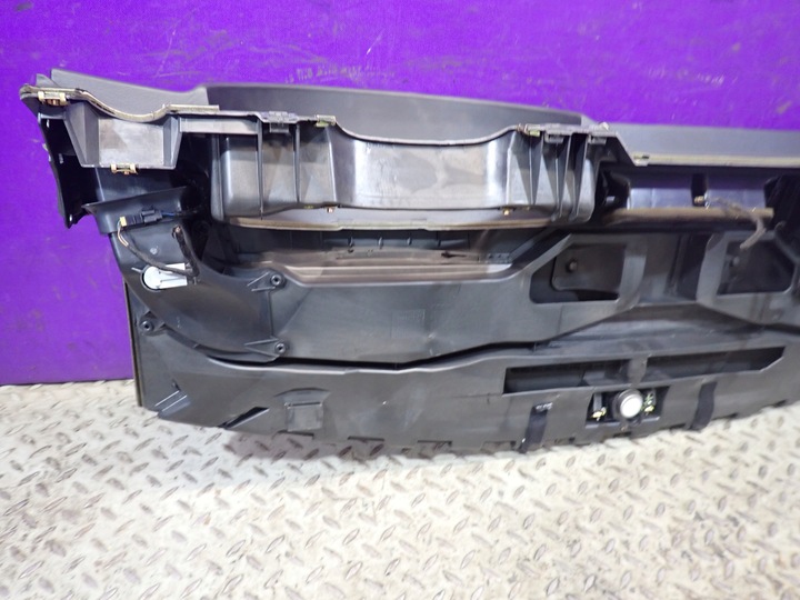 фото №5, Audi a4 b6 00- панель раздаточная капот подушка безопасности