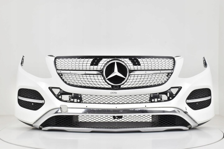 фото №12, Mercedes gle купе w 292 2015- звичайний бампер переднє