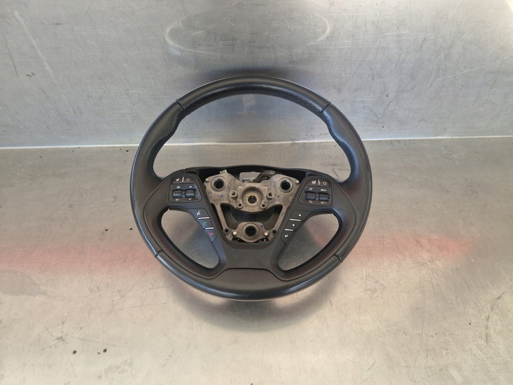 фото №9, Kiwrownica kia ceed ii2 с подогревом кожа мультифункция с подогревом