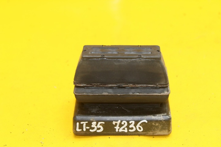 фото №6, Резиновая накладка отбойник рессора перед lt 35 46 28 9013220084