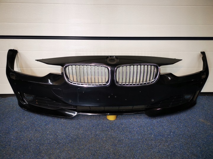 фото №10, Бампер перед bmw f30 f31 7298993