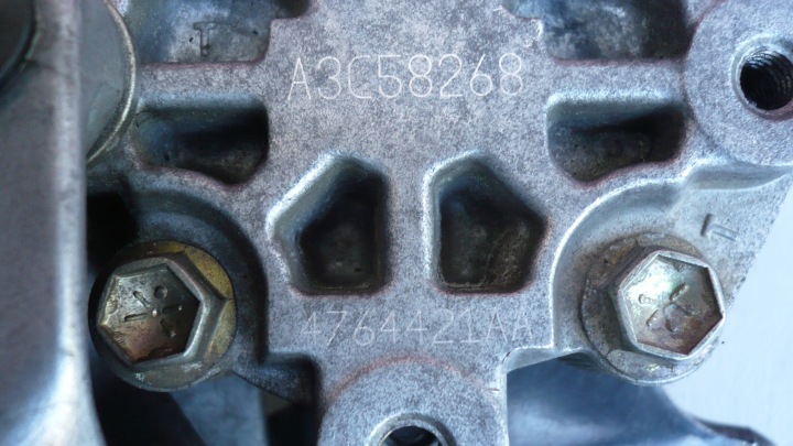 фото №8, Насос гидроусилитель chrysler pacifica 2,0