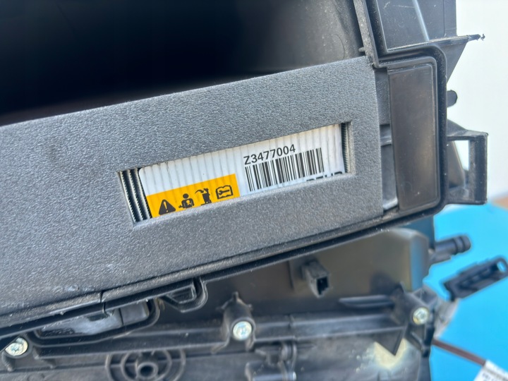 фото №7, Отопитель вентилятор audi a4 b8 a5 8t q5 x5086003 m1888006 ka1/5058