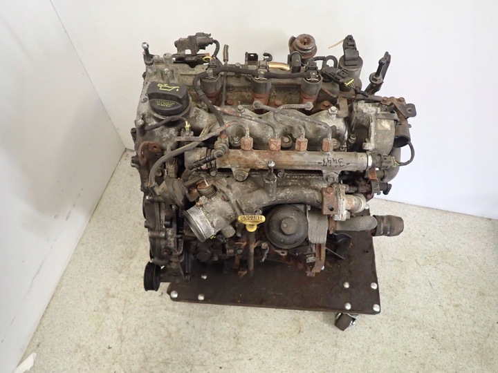 фото №11, Kia picanto 07-10 1.1 crdi дизель двигатель d3fa