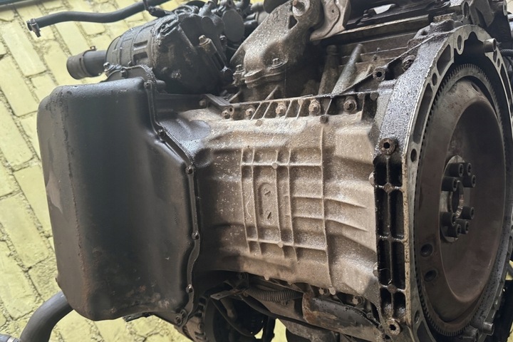 фото №11, Двигатель mercedes-benz m w164 a2720105900 3.5l бензин 200kw 2006