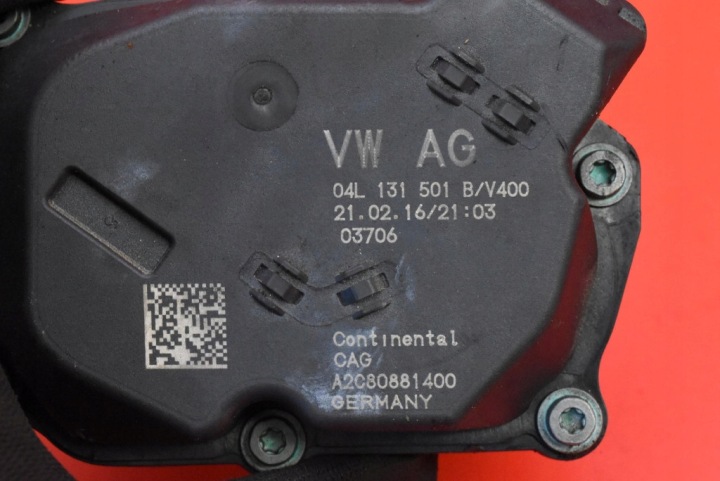 фото №9, Клапан egr 04l131501b audi a6 c7 2.0 tdi 190 km рестайлинг 14-20