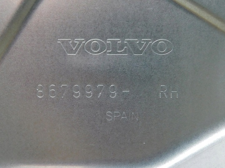 фото №9, Подъемник стекла правый - volvo c30 06-09 eu