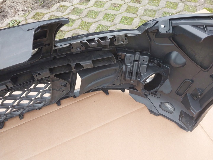 фото №7, Бампер перед renault megane iii gt line оригинал