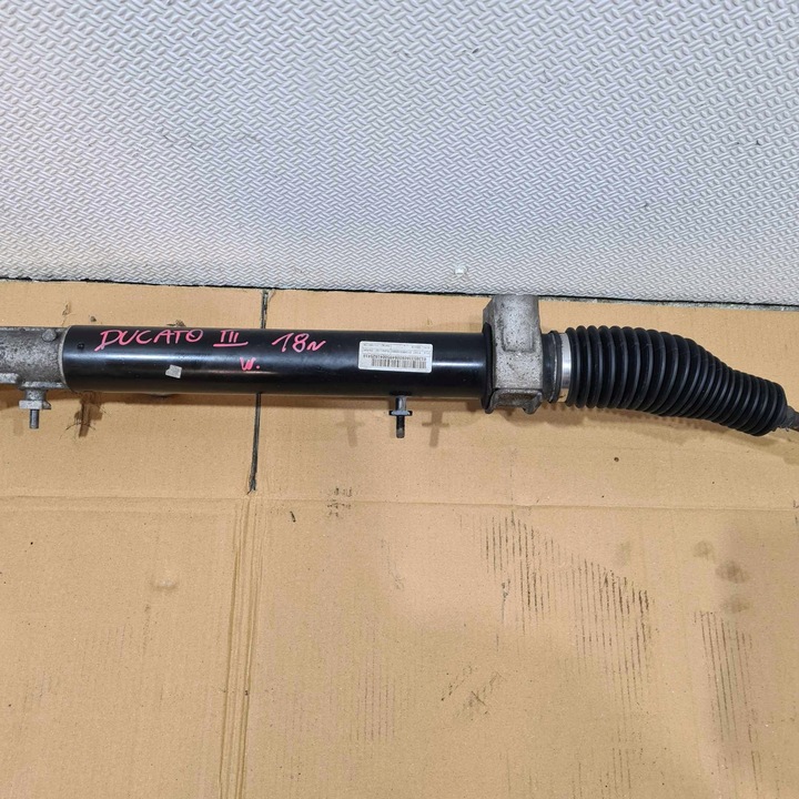 фото №5, Fiat ducato iii jumper boxer рейка рульового управління трансмісія кермова eu