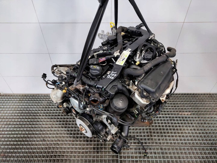 фото №10, Двигун комплектний обладнання 651911 om651 mercedes e w207 w212 w204 2.2 cdi