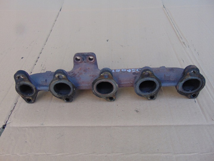 фото №8, Колектор випускний ford fiesta mk7 рестайлінг focus mk3 рестайлінг 1.5 tdci