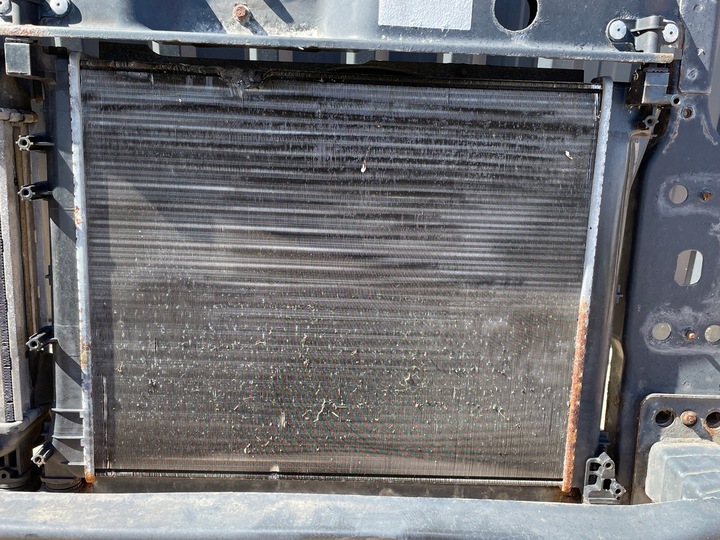 фото №5, Fiat 500 1.3 2007 підсилювач лобове pas переднє