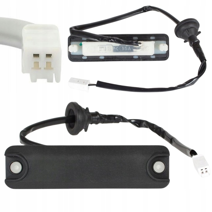 фото №1, Микровыключатель кнопка крышки багажника do toyota corolla avensis t25 8484020010