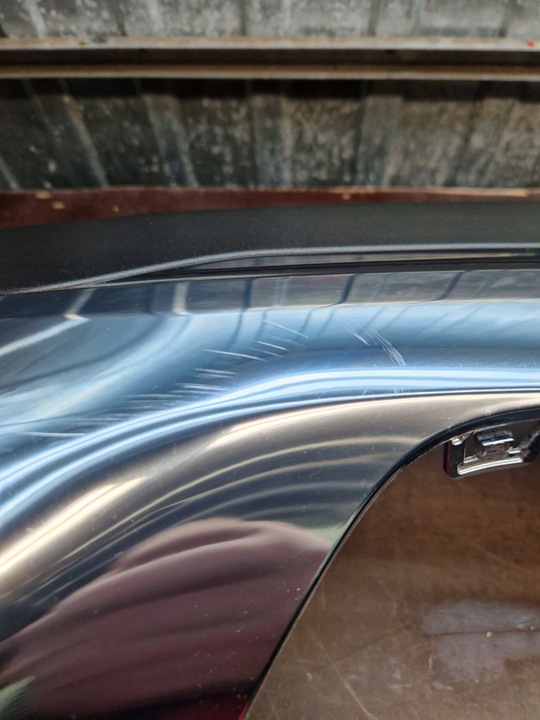 фото №8, Mercedes glc x253 w253 бампер зад диффузор