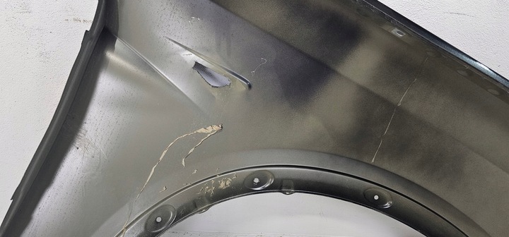 фото №13, Крило лівий перед переднє bmw x3 f25 10-17