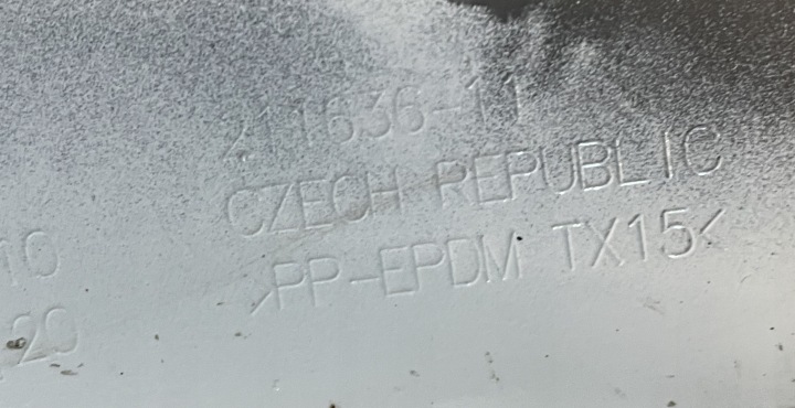 фото №16, Бампер перед передній bmw x1 u11 м-пакет 51119881907