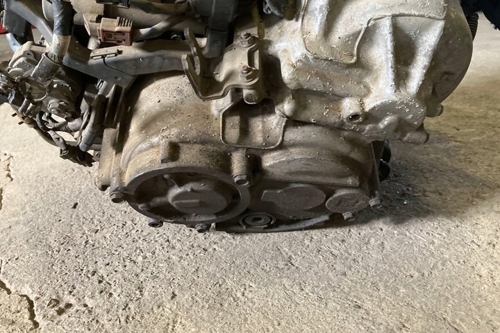 фото №7, Коробка передач коробки передач honda accord viii estate cw mm8a 2.2l дизель 110kw 2010