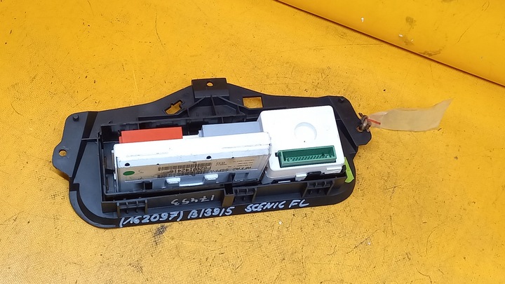 фото №9, Дисплей часов megane scenic i p8200142416