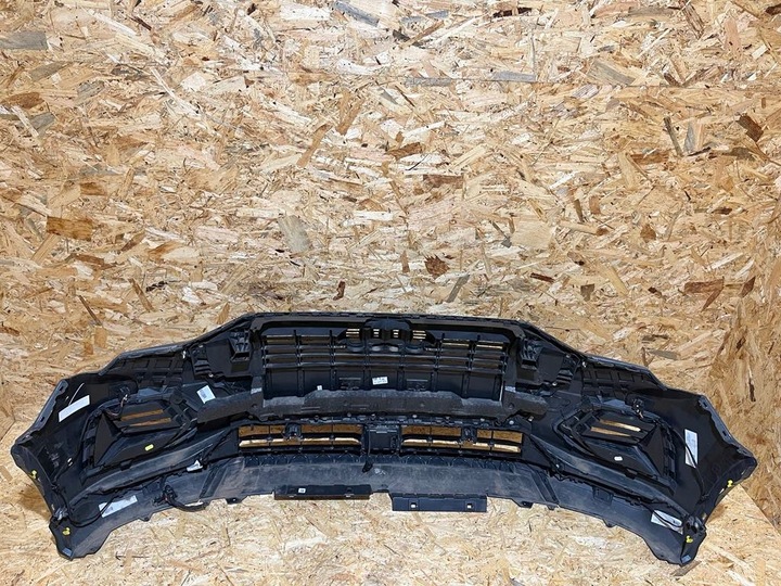 фото №8, Комплектный бампер перед переднее audi q3 83a lx7m оригинал 22r