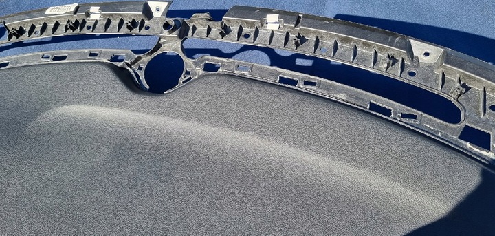 фото №12, Dodge challenger hellcat srt панель капот подушки