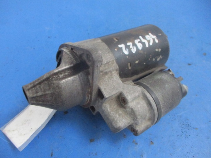 фото №5, Opel astra g ii 1.4 стартер bosch 24436877 0001107408 протестированный